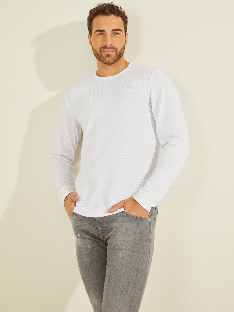 Guess jeans long sleeve shirt clearance