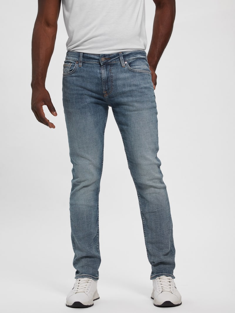 Eco Angels Straight Jeans