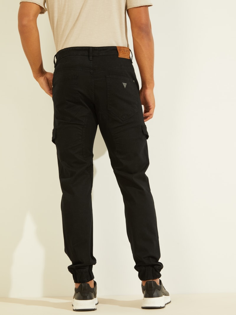 Guess cargo shop pants womens