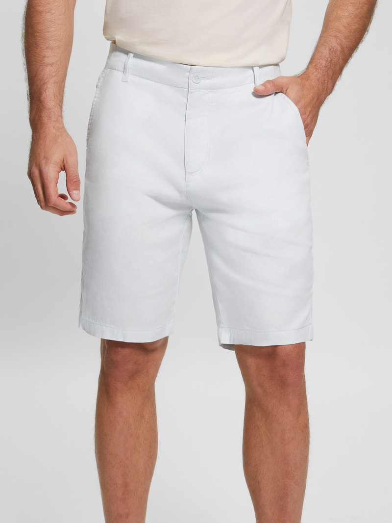 Eco Resort Linen Shorts