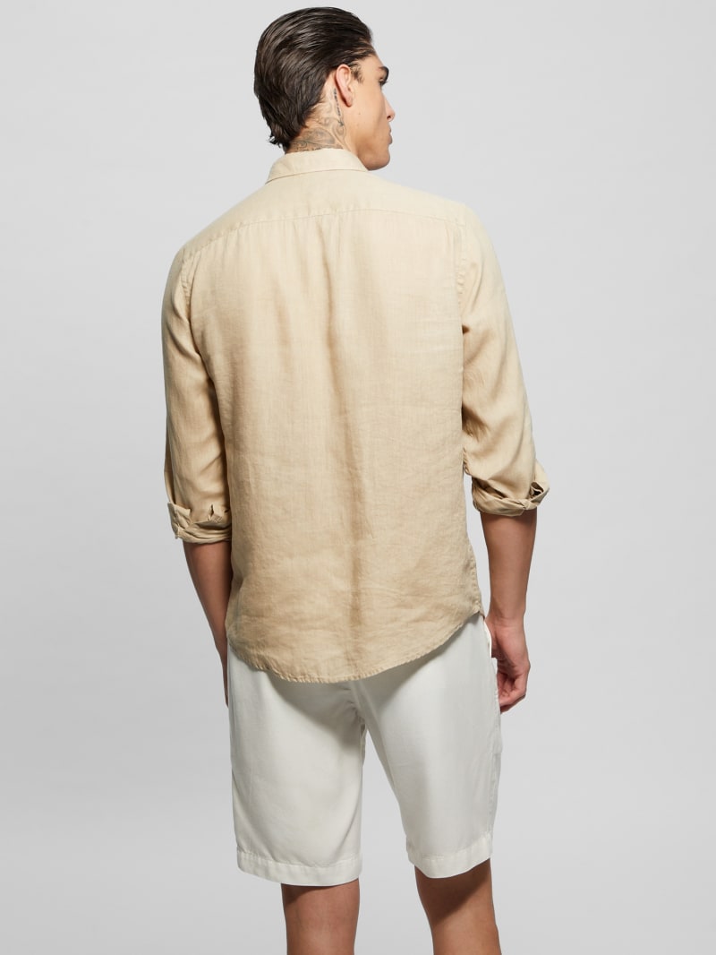 Eco Island Linen Shirt