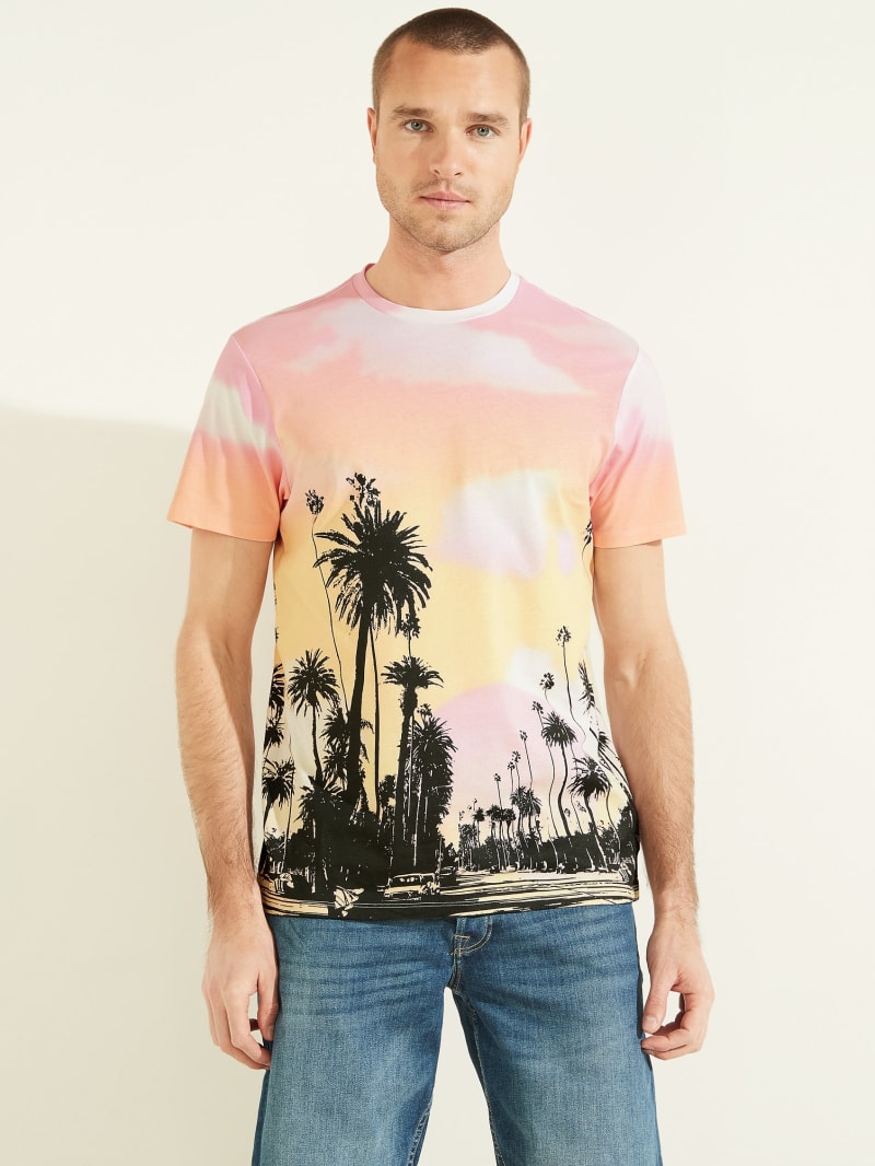T-shirt Palm Resort