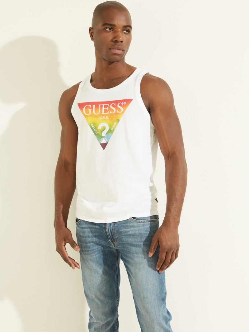 Guess sleeveless shirt