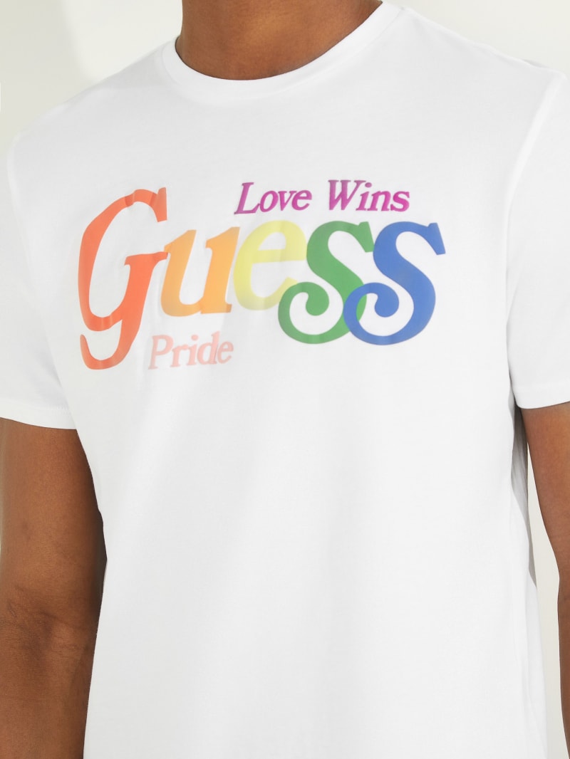 Pride Logo Tee