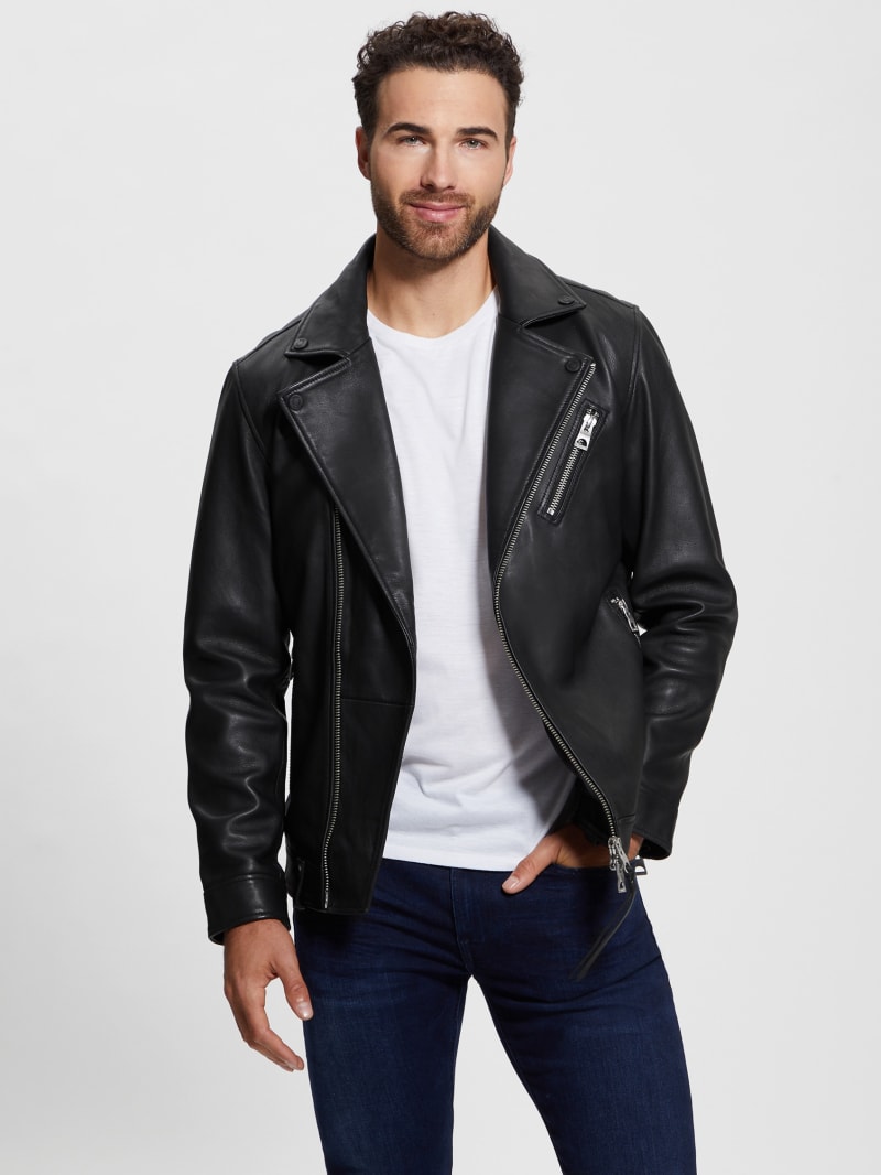 Perfecto Leather Jacket | GUESS