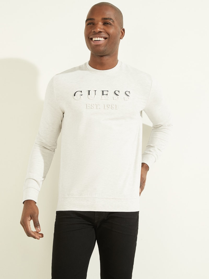 Guess sweatshirt clearance