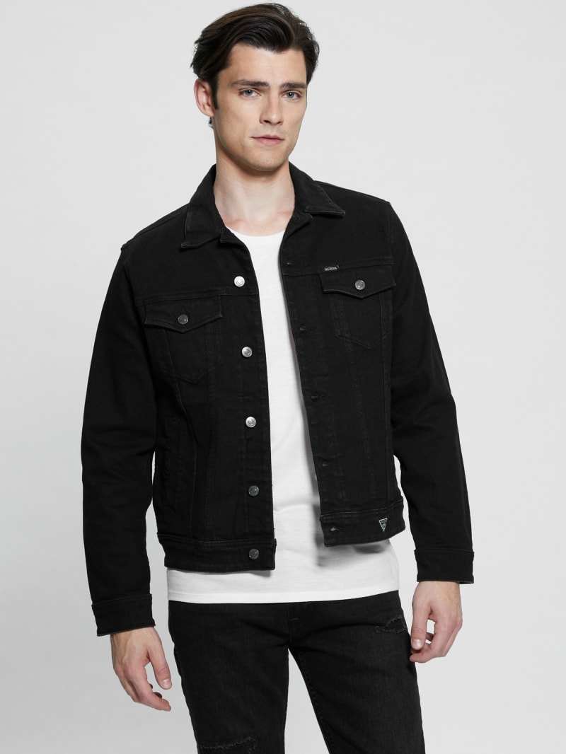 Jlo dillon denim jacket hot sale