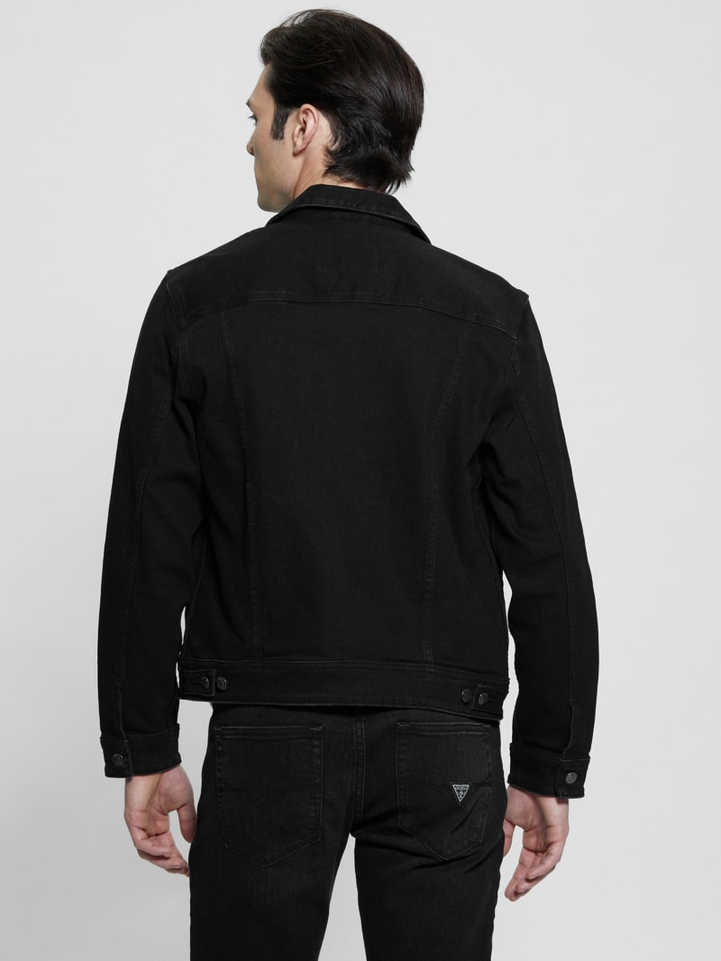 GUESS Eco Dillon Jacket Black XS