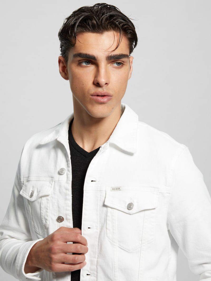 送料無料 いつまで Eco Dillon Jacket | GUESS パンツ