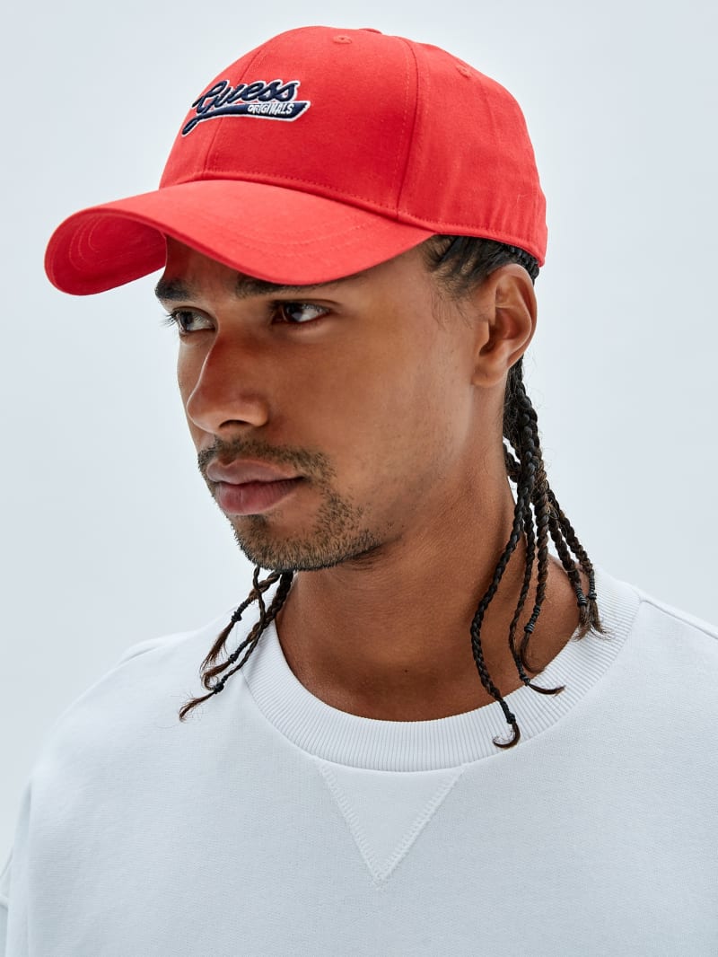 人気ブランドバ40代 Originals GUESS Dad GUESS | Hat 帽子