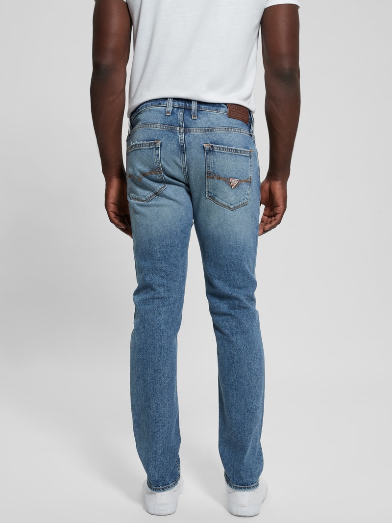 Guess slim tapered jeans outlet