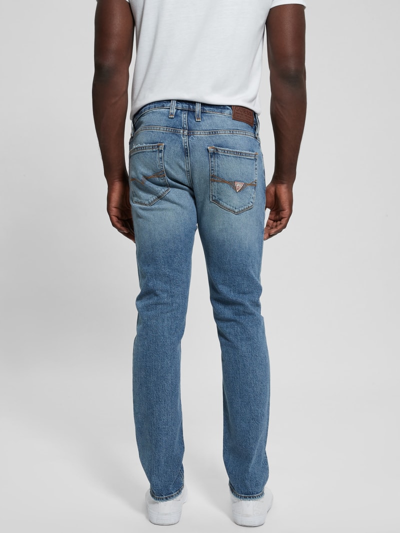 Guess slim tapered Fit Selvedge Denim – Retreat Clothing