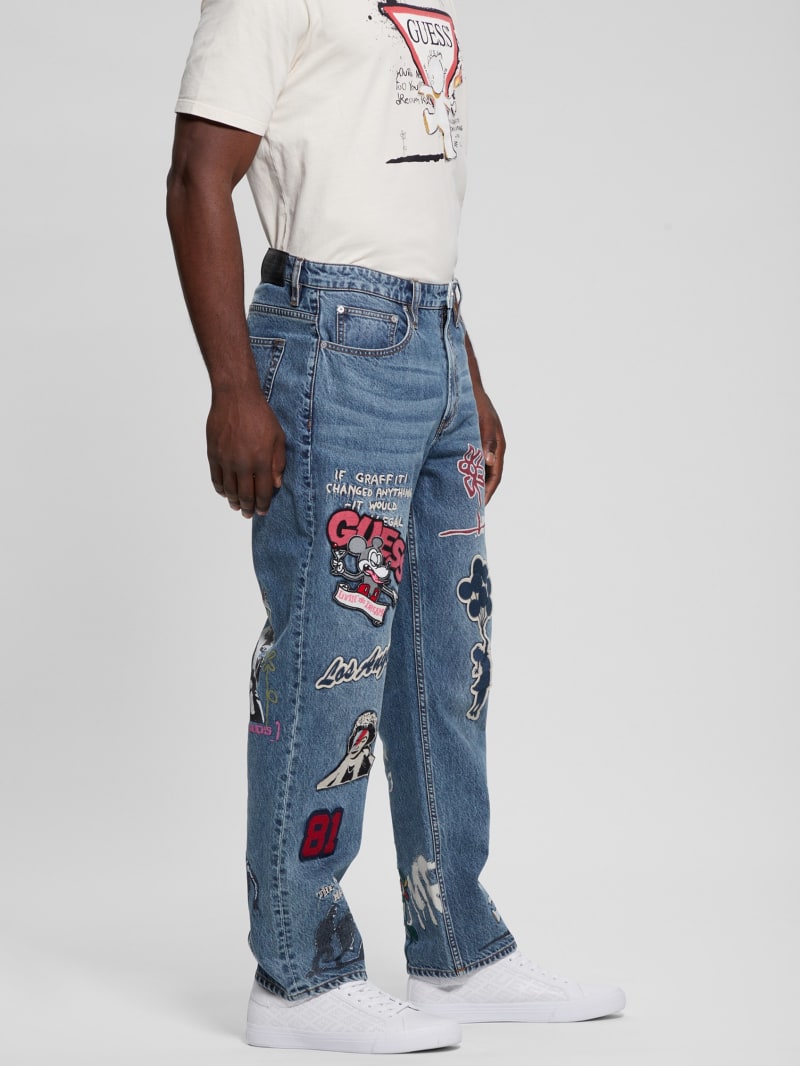 Guess jeans mens new arrivals