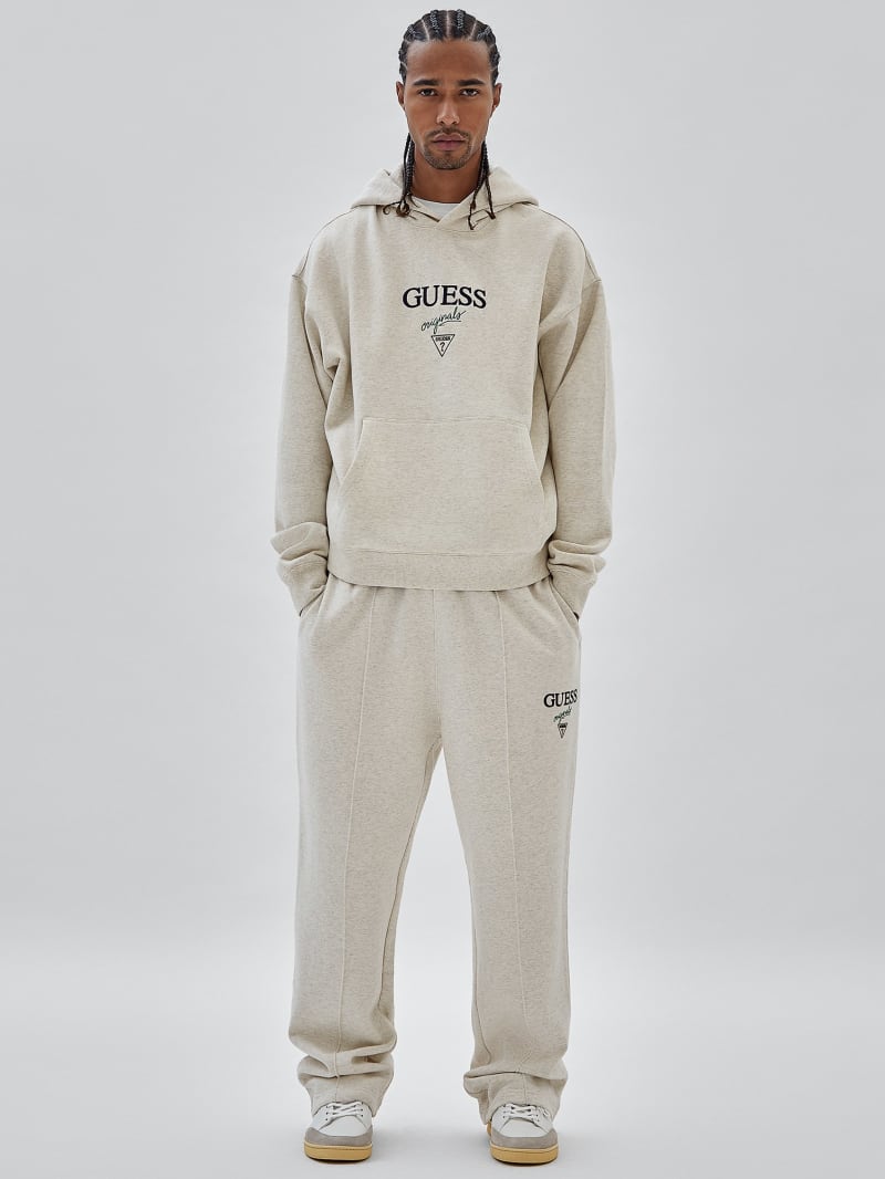Guess tracksuit best sale
