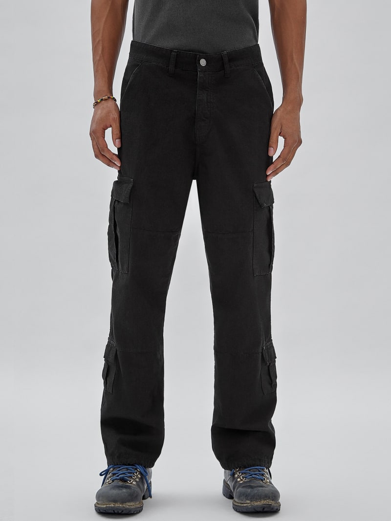 GUESS Originals Ripstop Cargo Pants | GUESS