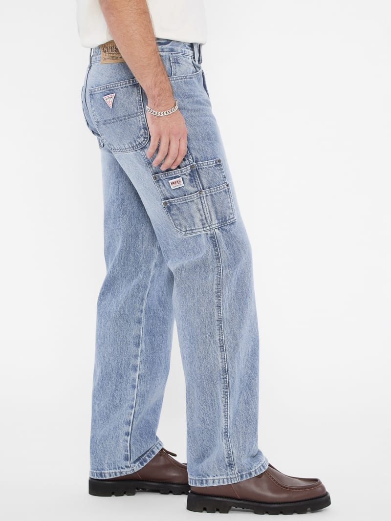 GUESS Originals Carpenter Denim Jeans