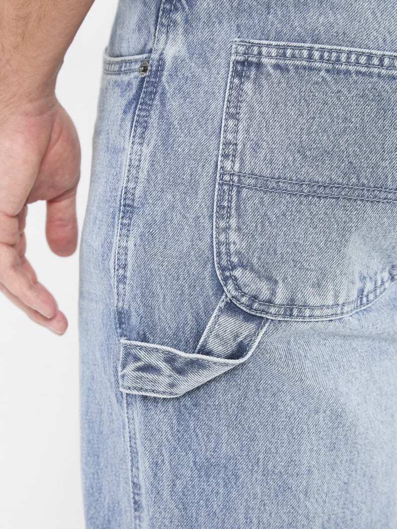 GUESS Originals Carpenter Denim Jeans GUESS