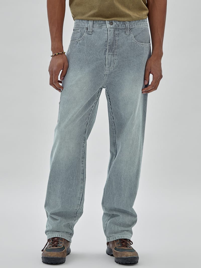 GUESS Originals Pinstripe Carpenter Pants
