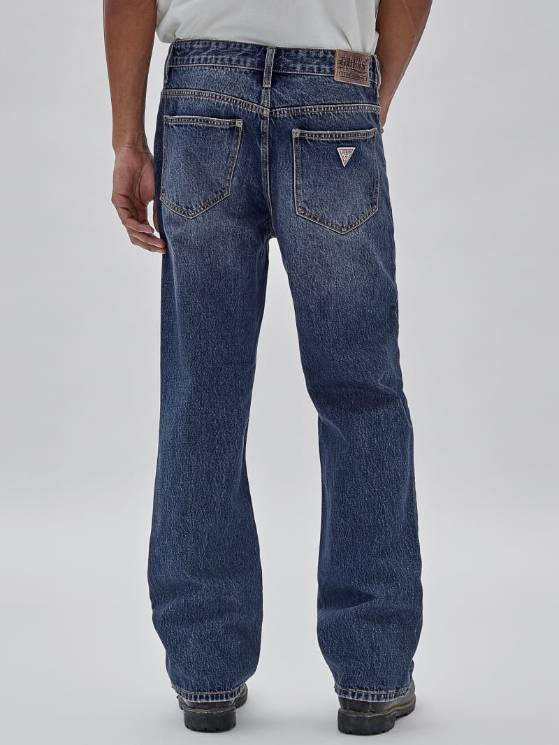 Guess jeans mens bootcut online