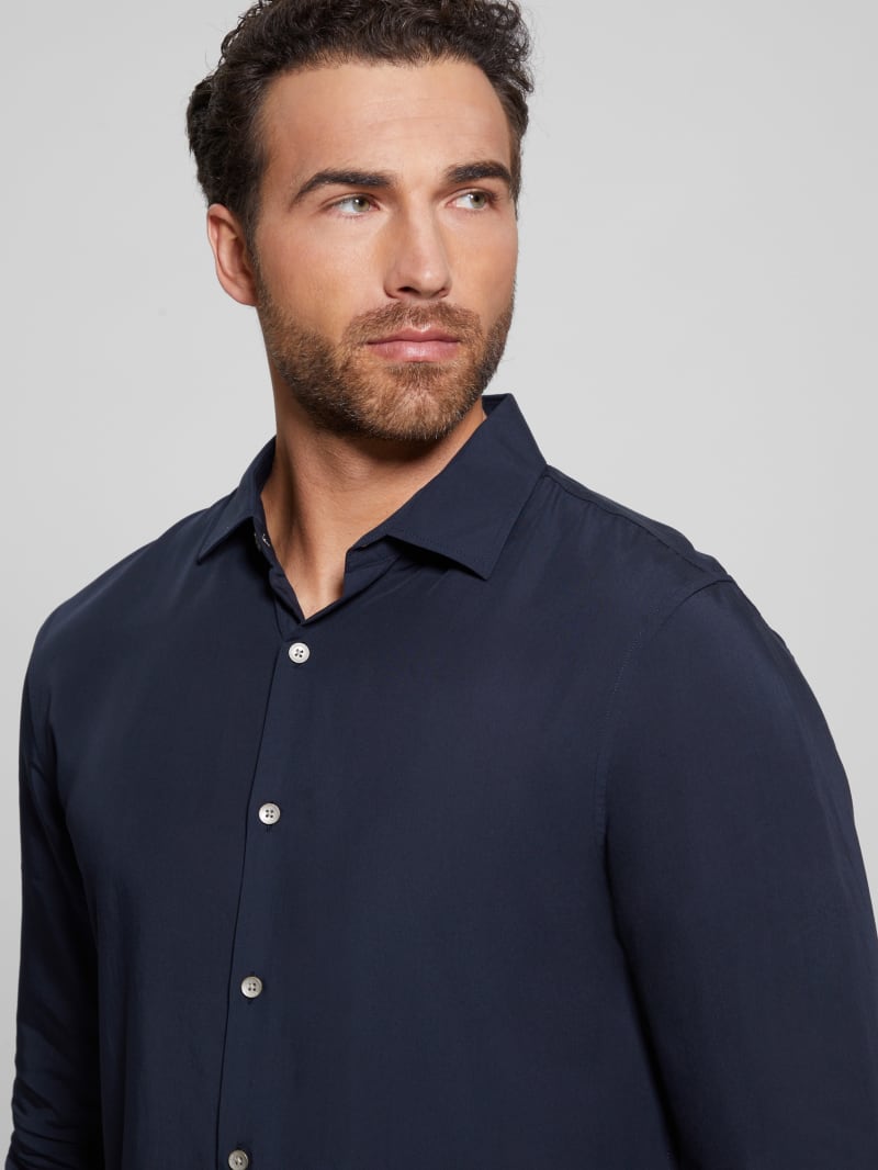 Guess online formal shirts