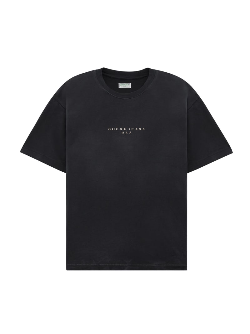 Guess jeans tees hot sale