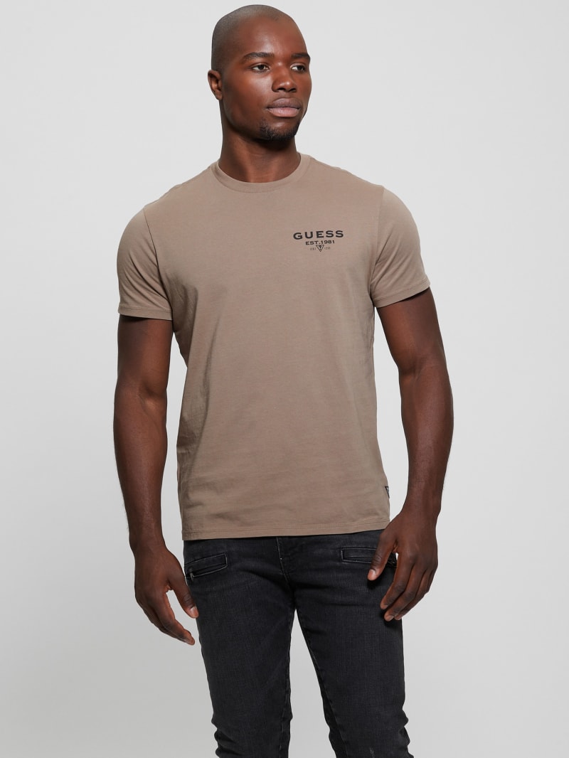 ゲス GUESS NARCISO Cn T-Shirt （JBLK） Midway Tee | GUESS Canada