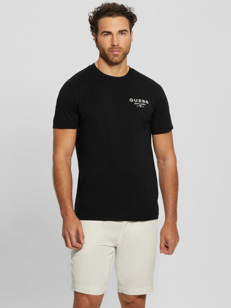 Guess top classic shirt