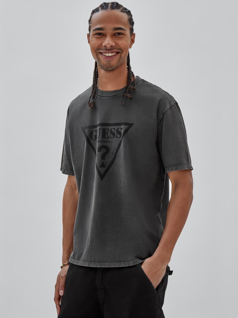 Guess triangle tee clearance