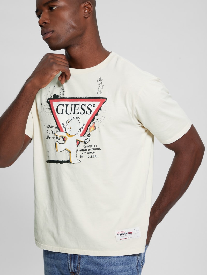 Guess sale basic tee