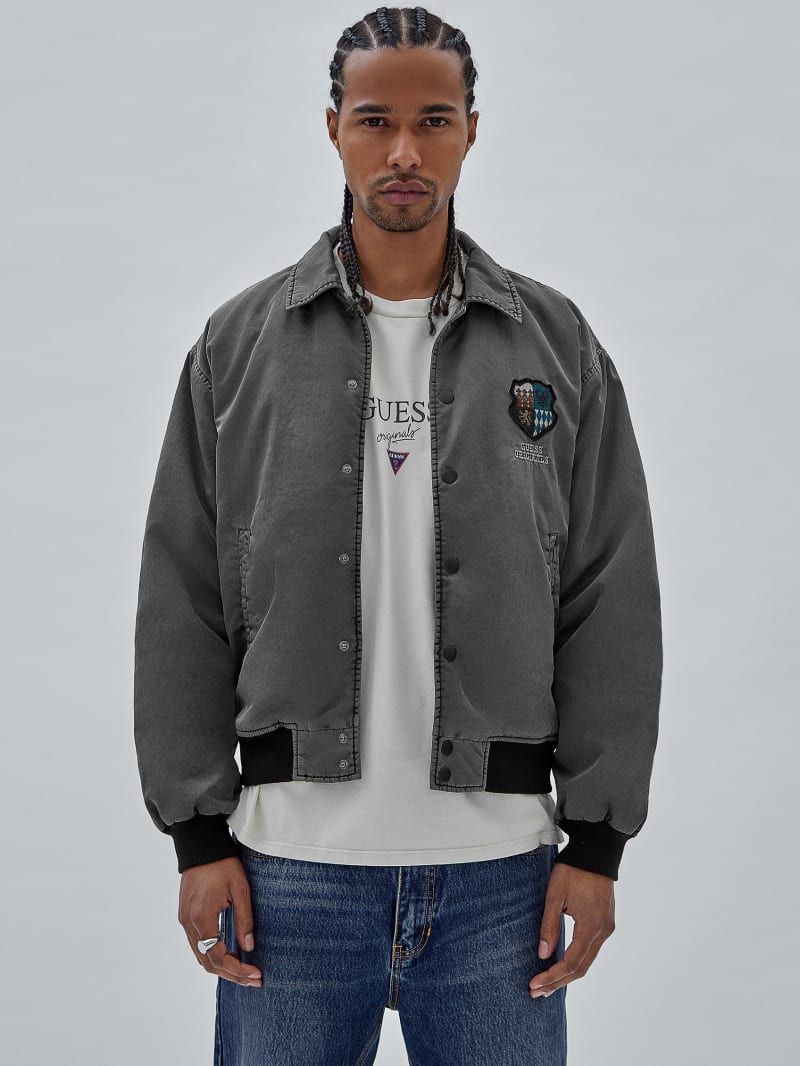 GUESS Originals Nylon Jacket GUESS