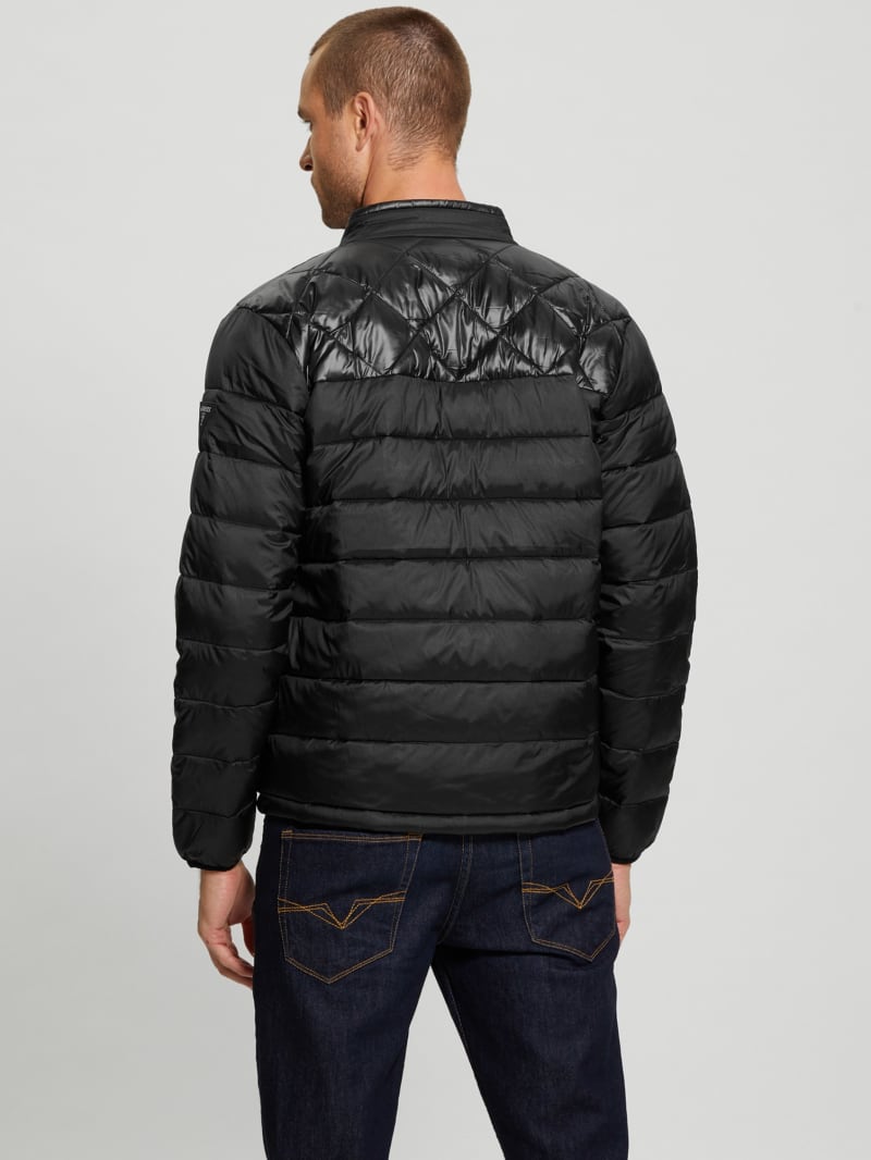 Eco Lightweight Puffer Jacket GUESS