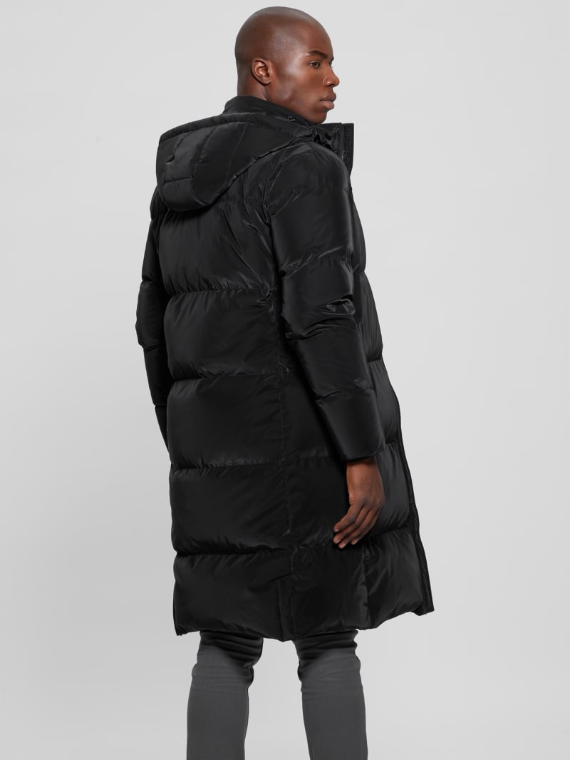 Space Longline Down Jacket