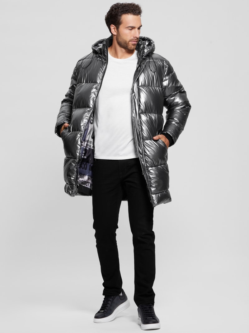 Polar sports puffer jacket discount