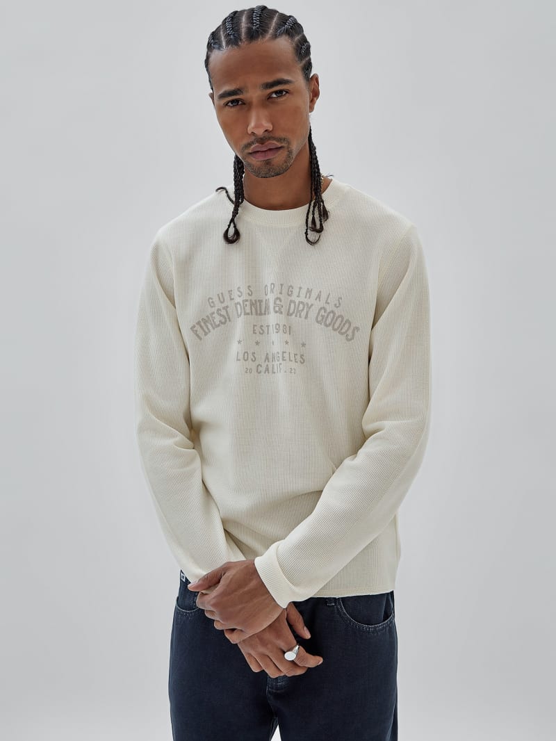 Guess originals long sleeve sales