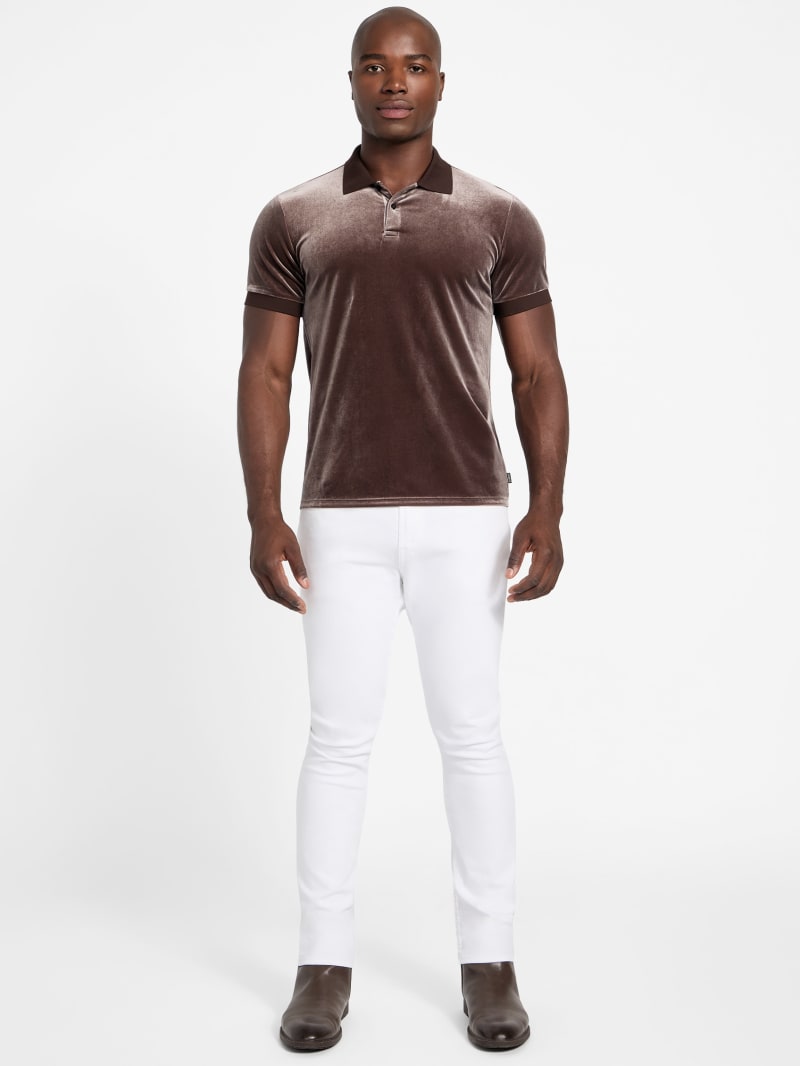 Rio Liquid Velvet Polo - thumbnail 7