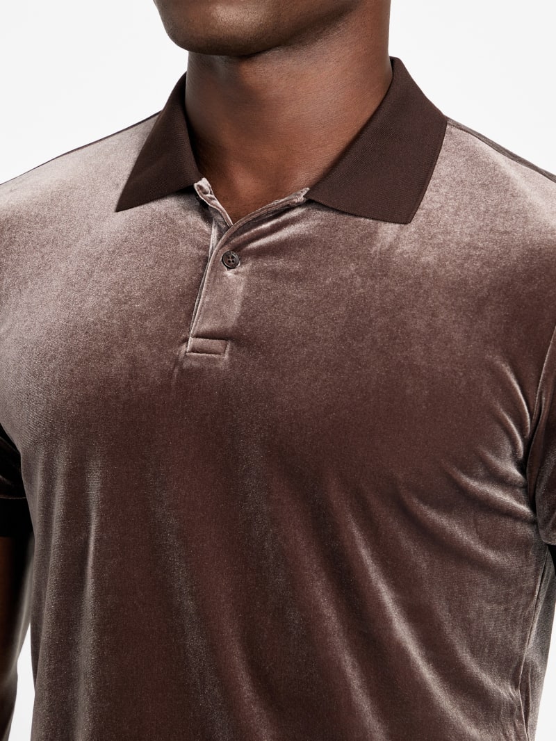 Rio Liquid Velvet Polo - thumbnail 8