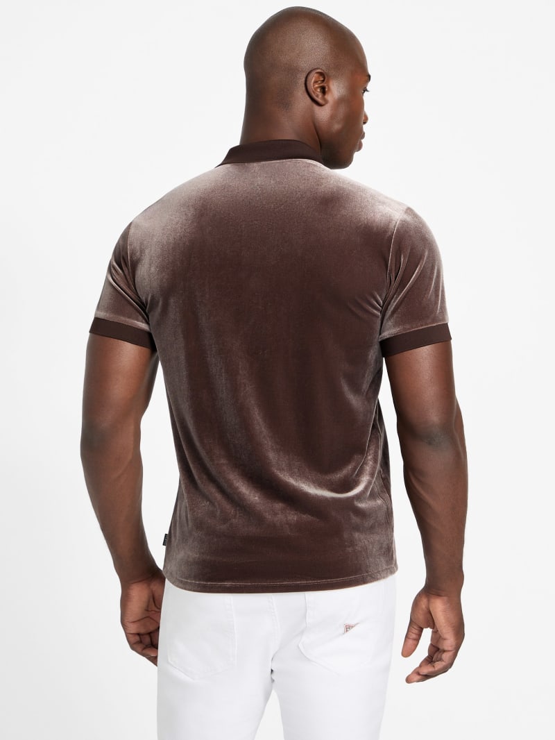 Rio Liquid Velvet Polo