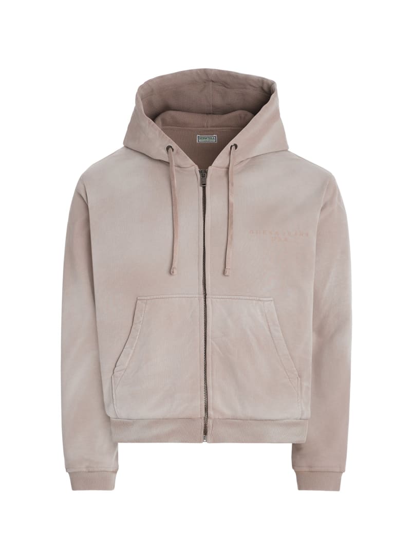 Full-Zip Hoodie · Guess