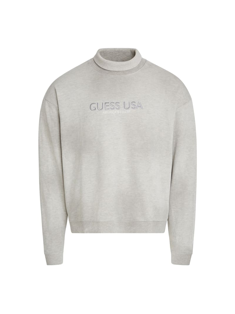 Guess deals grey sweatshirt