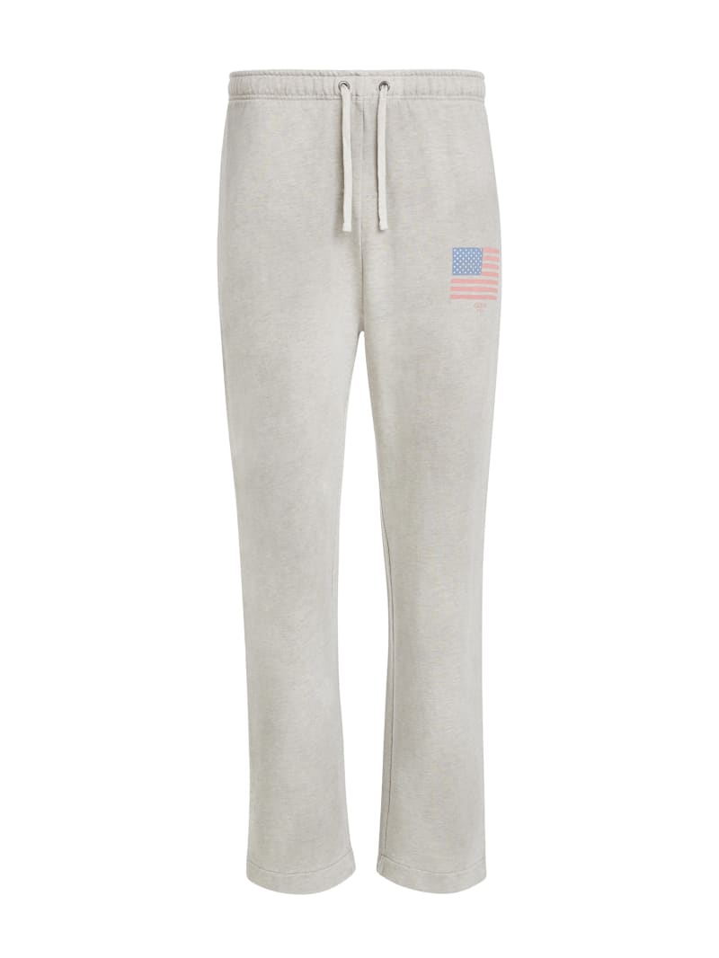 RE/DONE Originals 80s Sweatpant in Heather Grey