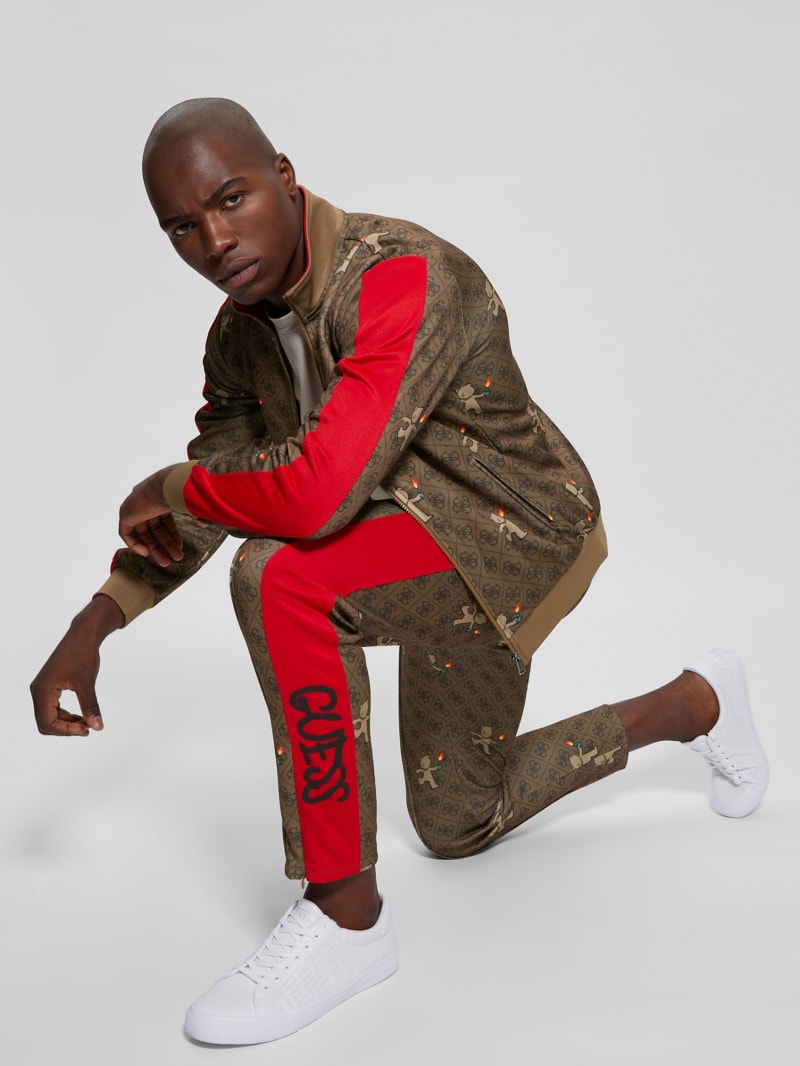 Tracksuit guess online