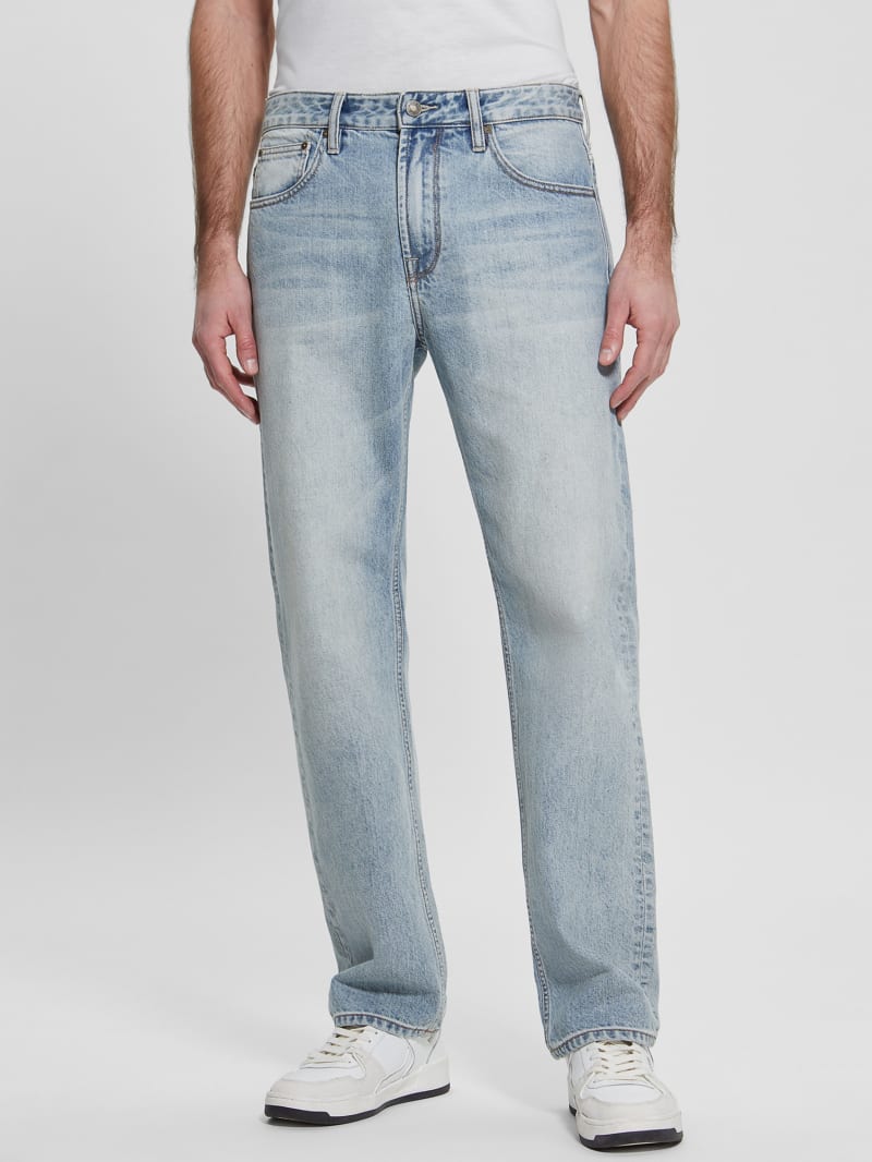 Eco Relaxed Jeans