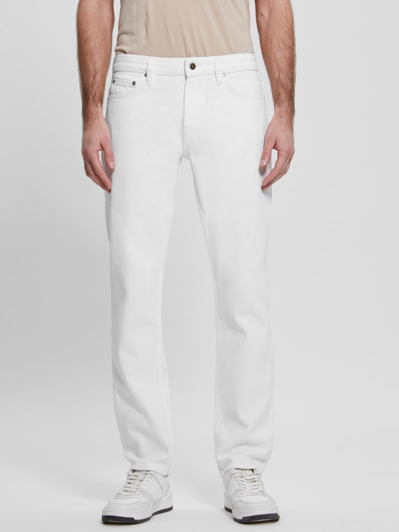 Straight Jeans