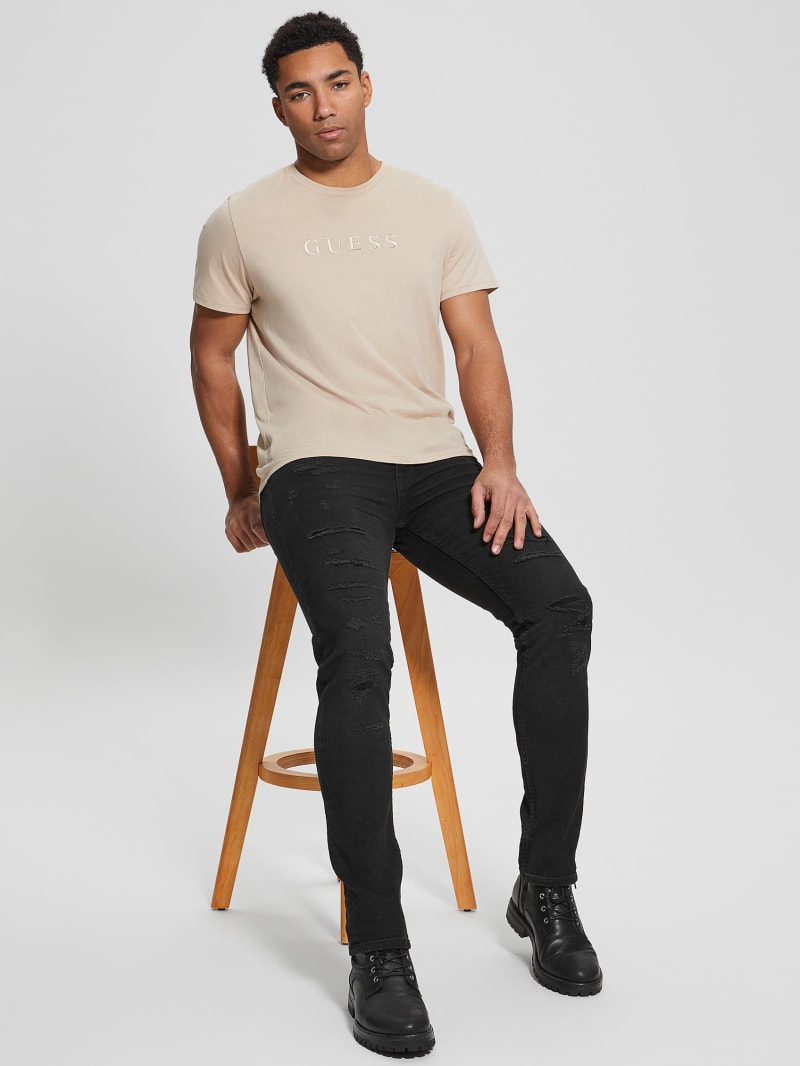 Guess tapered jeans 2025
