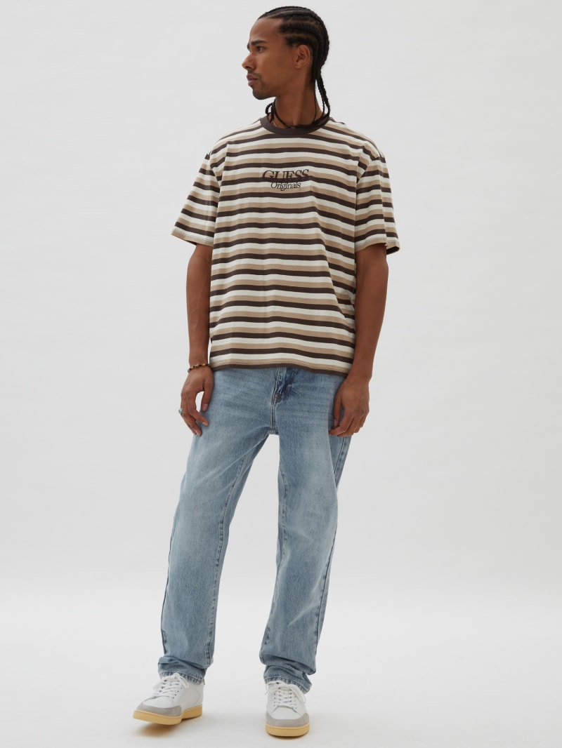 【GUESS】プリティ GUESS Originals Kit Straight Jeans | GUESS