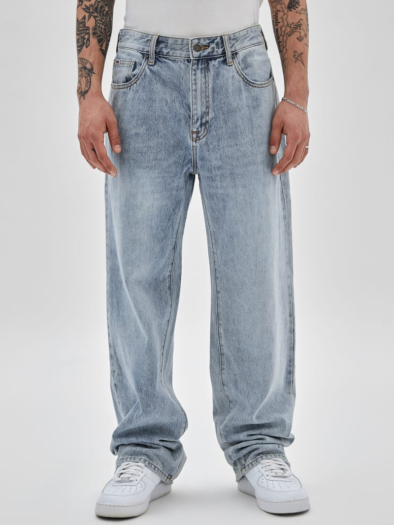 GUESS Originals Kit Relaxed Jeans | GUESS