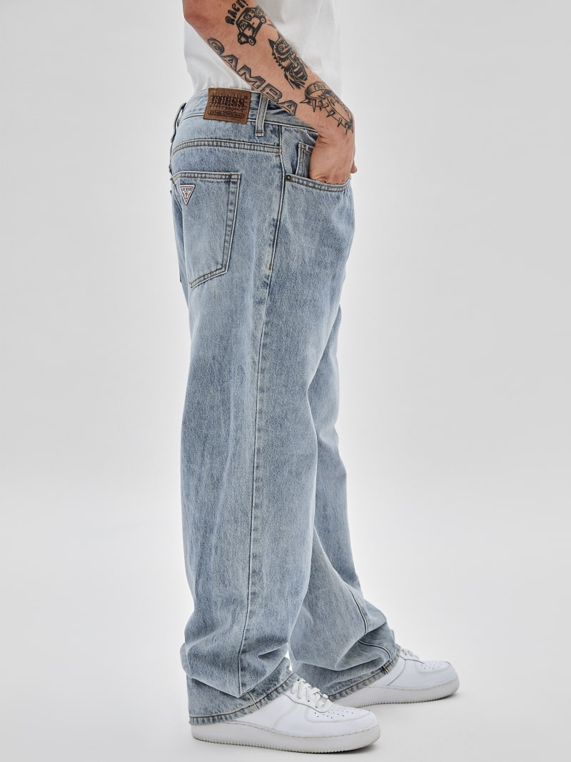 GUESS Originals Kit Relaxed Jeans