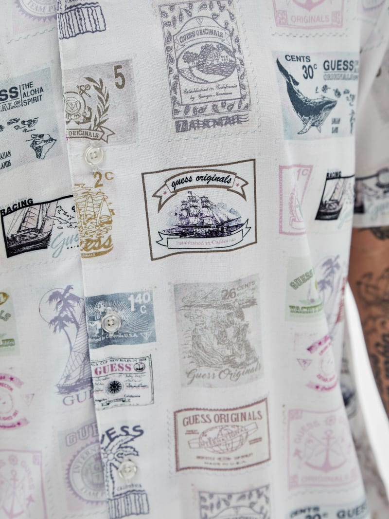 Guess top originals shirts