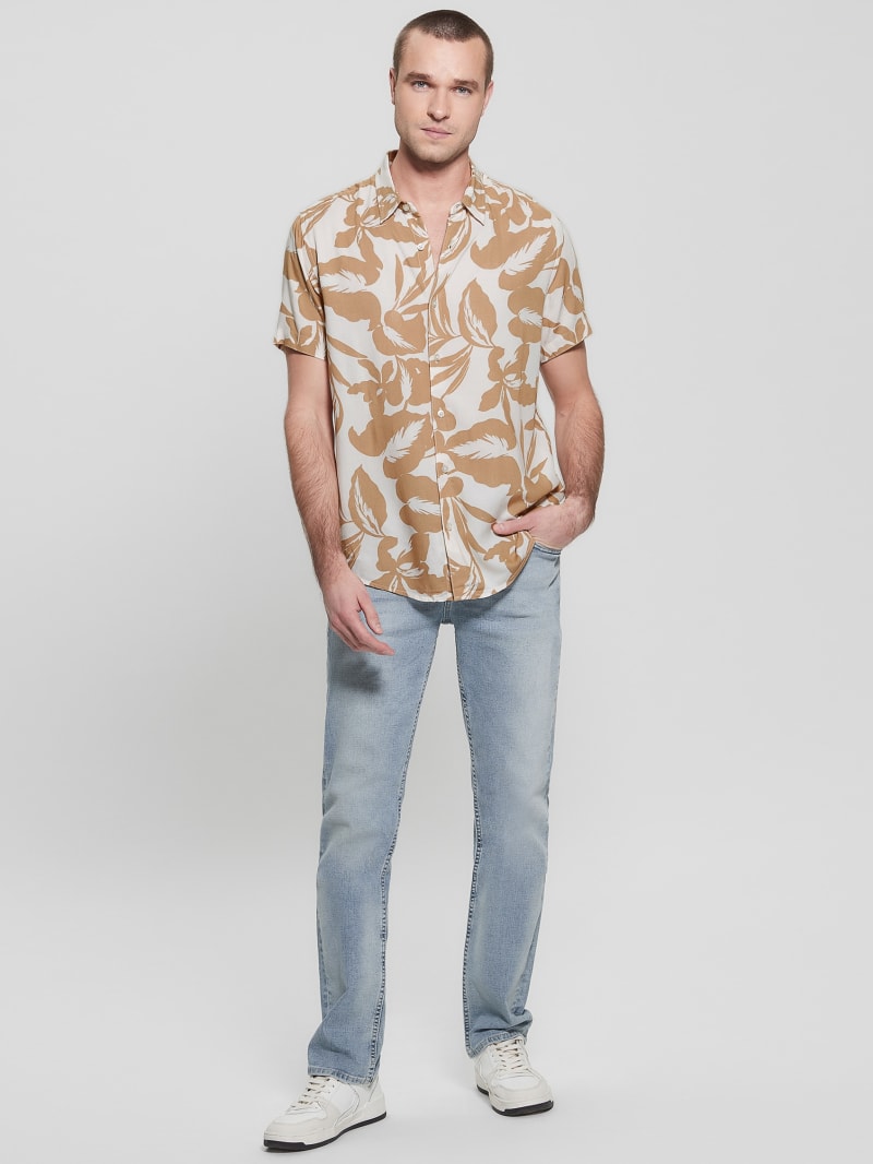 Tee shirt guess homme rayure clearance