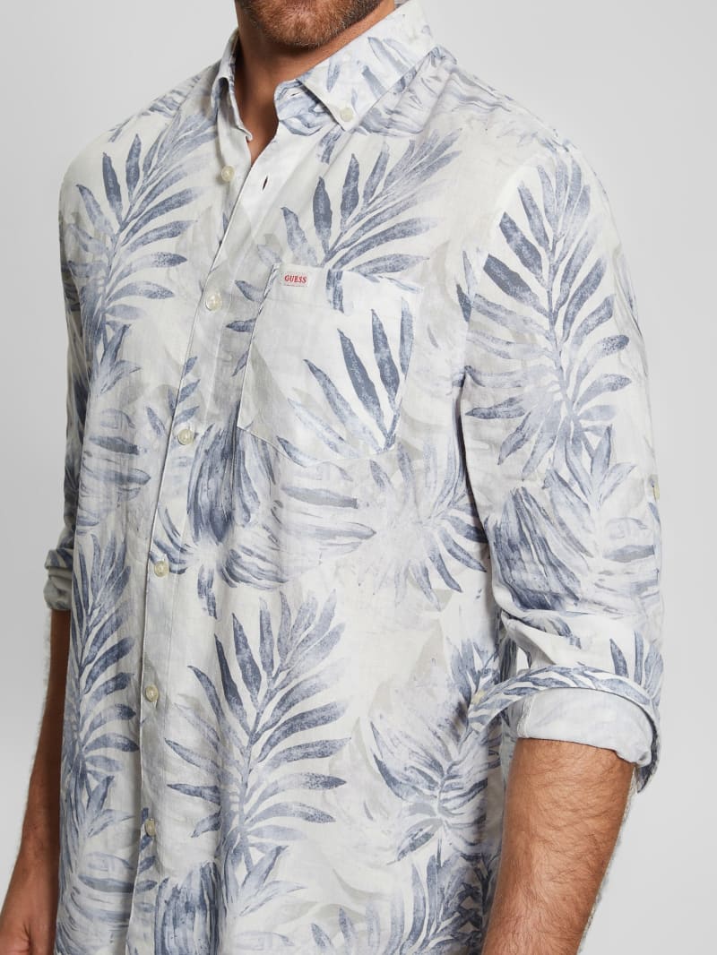 Guess collar shirts 2025